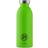 24 Bottles Clima Lime Green Vattenflaska 0.5L
