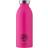 24 Bottles Clima Passion Pink Water Bottle 0.5L