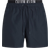 Calvin Klein Intense Power Double Waistband Swim Shorts - Dark Sapphire