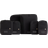 Beis The Compression Packing Cubes Set of 6 - Black