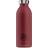 24 Bottles Clima Country Red Water Bottle 0.5L