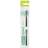GUM Sonic Daily Soft Brush Head Black 2-pack