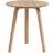 Hay Bella Lacquered Oak Sofabord 45cm