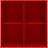 Mistral Hammel Red Bogreol 70cm