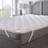 Dunelm Super Bounce Topper Mattress Cover White