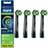 Oral-B CrossAction CleanMaximizer Black 4-pack