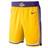 Nike Men Los Angeles Lakers Icon Edition NBA Swingman Shorts