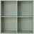 Mistral Hammel Dusty Green Bogreol 70cm