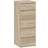 Furniture To Go Nova Narrow 5 Oak Chest of Drawer 106.6x40cm