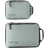 Eagle Creek Isolate Compression Cube Set of 2 - Storm Grey