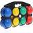 Vivo Technologies 8pc Plastic French Boules Set