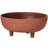 Kristina Dam Studio Bowl Medium - Red Engobe ∅24cm