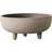 Kristina Dam Studio Bowl Medium - Grey Engobe ∅24cm