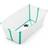 Stokke Flexi Bath White Aqua