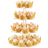 Shein Round Acrylic Display Multi-Layer Dessert Food Rack Cake Stand