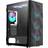 Montech X3 Mesh Tempered Glass Black