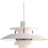 Louis Poulsen PH 5 Mini Classic White Pendellampa ∅ 30cm