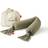 Bbhugme Pregnancy Pillow Dusty Olive