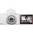 Sony ZV-1F White