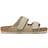 Birkenstock Uji Nubuck Suede Leather - Taupe