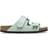 Birkenstock Uji Nubuck Leather - Surf Green