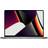 Apple MacBook Pro, 14.2-inch, M1 Pro Chip, 8-core CPU, 14-core GPU, 16GB Unified Memory, 512GB SSD Storage, Space Gray
