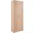 Poco Andy 3 Oak Kleiderschrank 70x187cm
