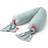 Bbhugme Pregnancy Pillow Eucalyptus