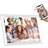 Lippa Digital Picture Frame 10 Inch White