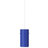 Moebe Tube Deep Blue Pendellampa ∅ 8cm