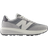 New Balance 370 - Concrete/Sea Salt