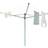 Brabantia Rotary Dryer Lift-O-Matic Leaf Green