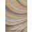 Ivy Bronx Pierro Grey, Orange 160 X 230cm