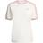 adidas Originals Ruffle 3-Stripes T-Shirt - Off White