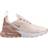 Nike Air Max 270 Women's Shoes - Pomegranate/Pearl Pink/White