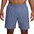 Nike Dri-FIT Brief-Lined Running Shorts - Blue