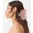 Stradivarius Orchid Flower Hair Clip Pink