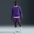 Nike Club Men's Woven Flow Shorts - Purple
