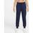Nike Phoenix Fleece Mid-Rise Tracksuit Bottoms - Blue