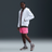 Nike Club Men's Woven Flow Shorts - Pink