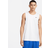 Nike Dri-FIT Hyverse Fitnesstanktop Uden Ærmer - Hvid