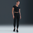 Nike High-Waisted 7/8 Leggings - Black
