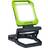 Luceco Rechargeable Usb Folding Clamp 1000Lm