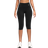 Nike Dri-fit One High Rise Capri Tights Träningsbyxor - Black/White