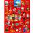 Totum Paw Patrol Klistermärken 24 Pack
