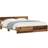 vidaXL with Headboard 180x200 cm Frame Bed