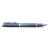 Parker IM Writing Rituals Blue Chrome Fyldepen M