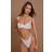 PrettyLittleThing Lace Underwire Lingerie Set - White