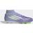 adidas F50 Sparkfusion League Firm Ground Football Boots - Violet Tone Lucid Lemon Purple Rush