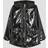 River Island Girls Black Monogram Raincoat